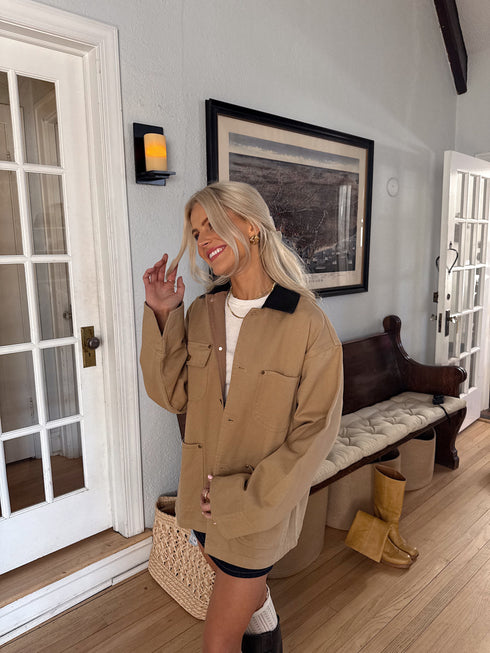 The Felicity Jacket